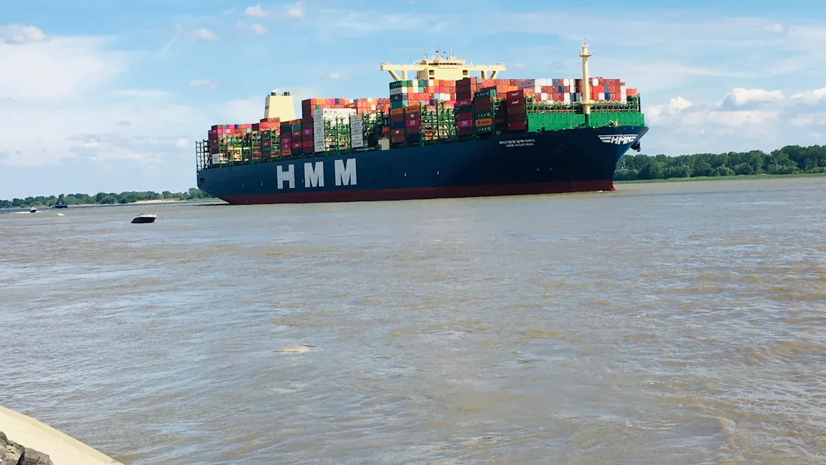 HMM Container Tracking: Easy Tracking 2025