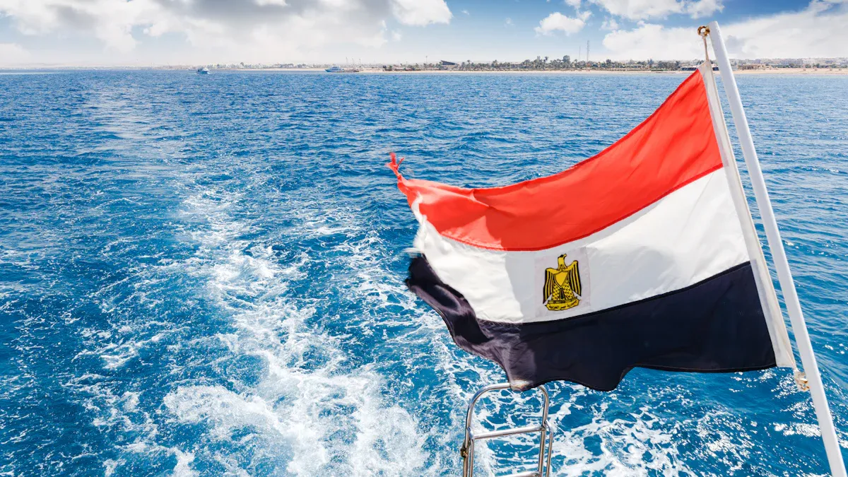 The Historical Significance of Alexandria Port