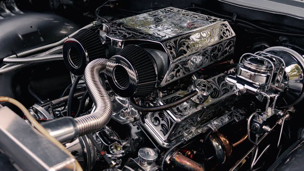 The Shift to Electric Vehicles (EVs)