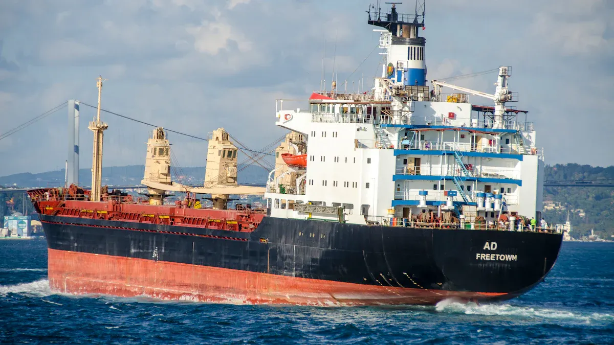 Shipping Industry Response to US-China Trade Changes