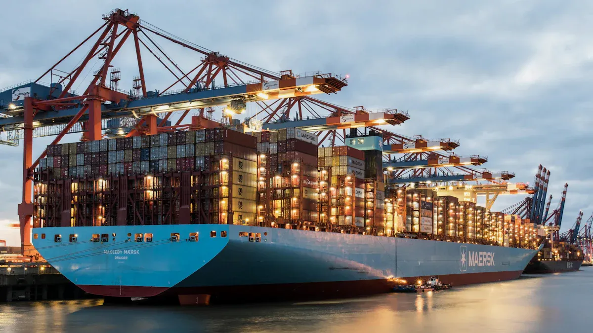 Most Congested Ports in 2025