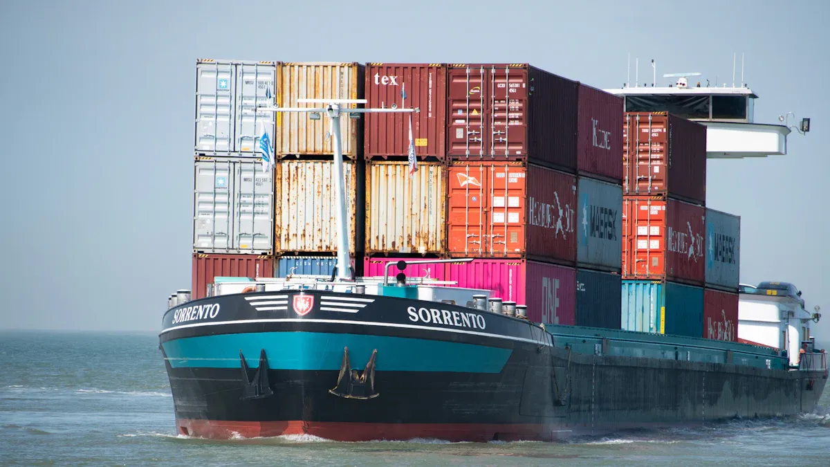 calculadora de flete maritimo 2026