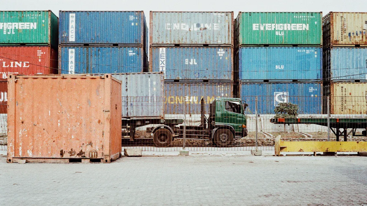What Is the Current Price of a 40ft Shipping Container in 2026