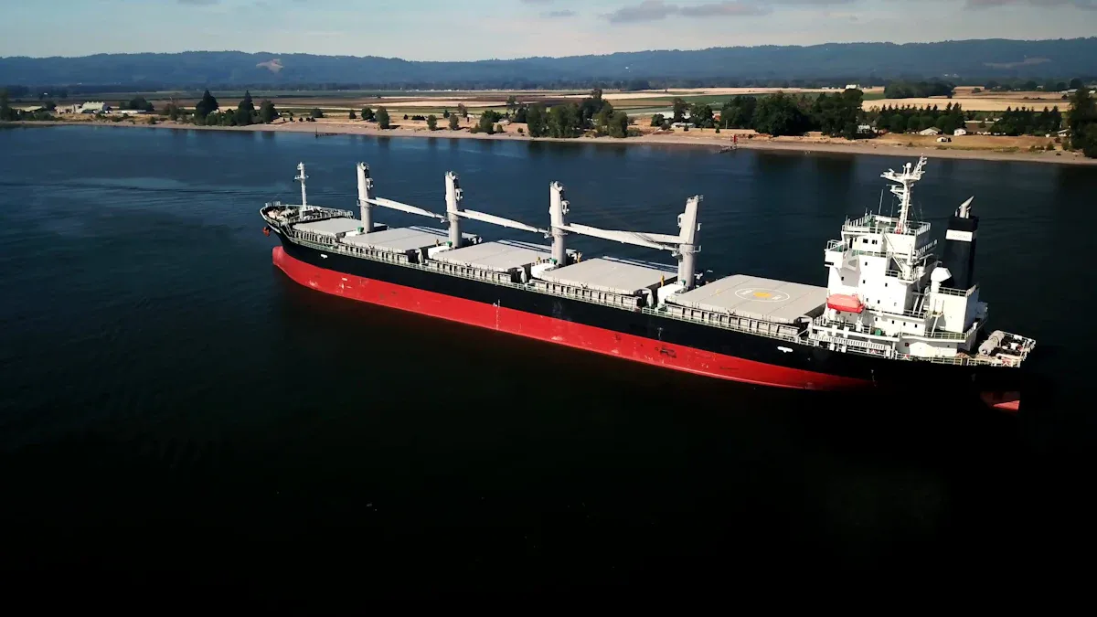 What is Break Bulk and How to Ship Break Bulk Cargo
