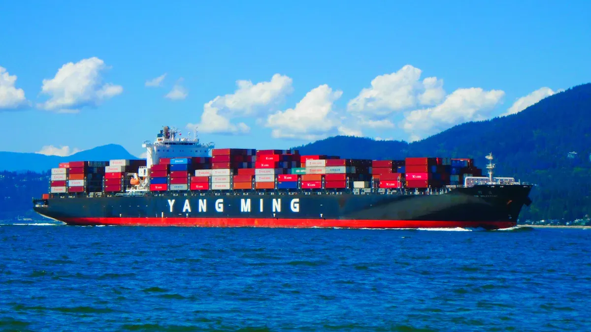 Qingdao Port (CNQDG): All You Need to Know