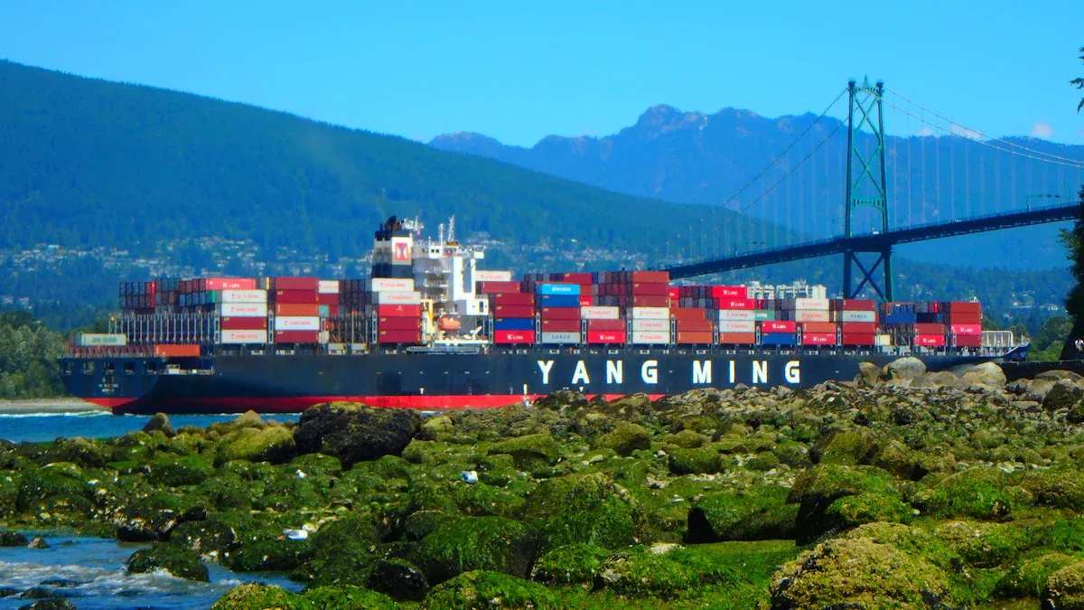 About Yang Ming Line