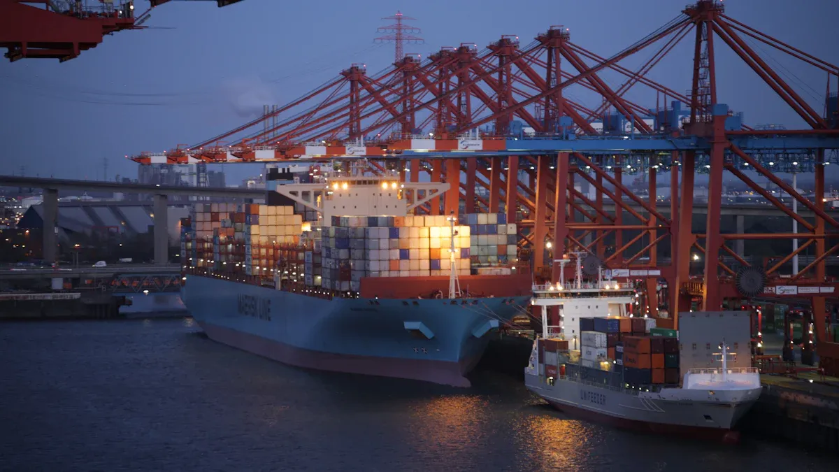 What Are Real-Life Examples of Project Cargo Logistics