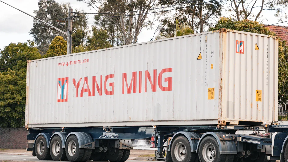 Free YML Container Tracking Tool - by YQN