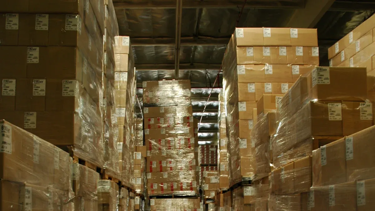 Benefits of Using Bonded Warehouses