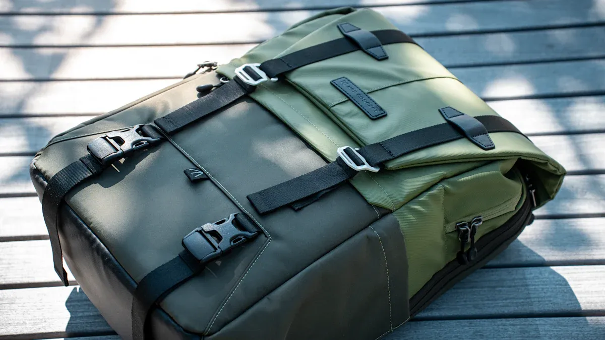 Which Is More Suitable for Making Backpacks, Nylon or Polyester Fiber? 3 Water Resistance and UV Protection