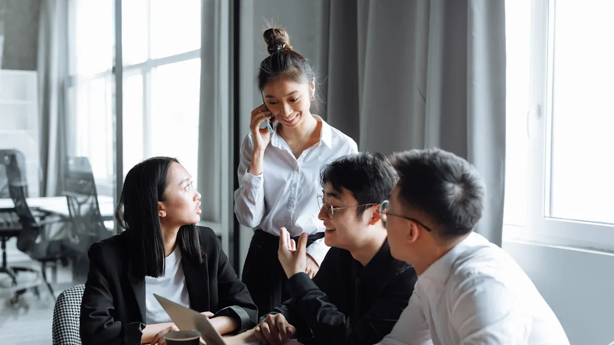 How to Build a Scalable Recruitment Process for High-Growth Firms
