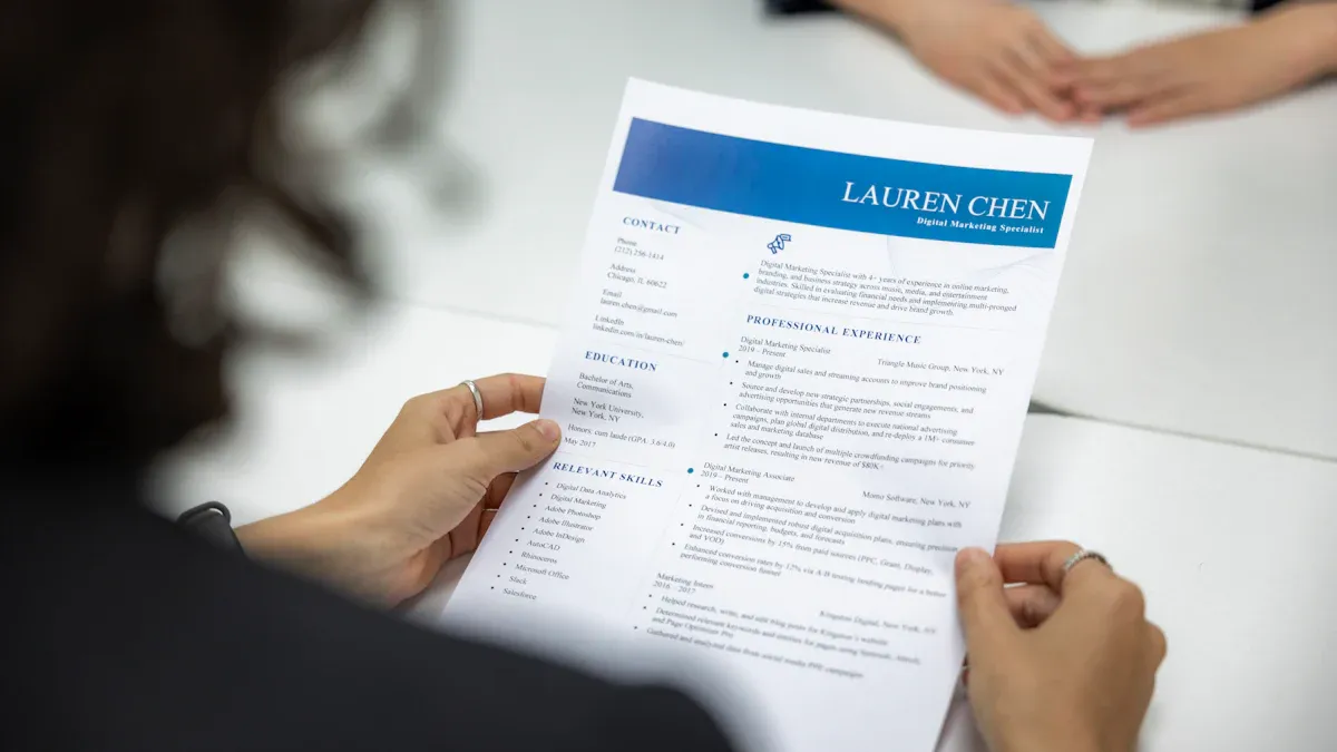 What Is an Automatic Resume Builder?