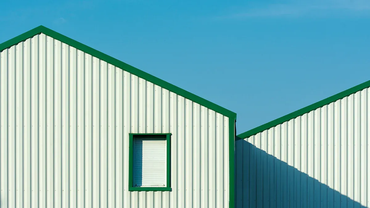 Step-by-Step Guide to Install Sandwich Panels