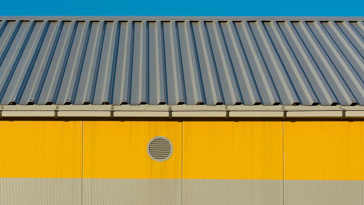 How to Install Sandwich Panels for Beginners