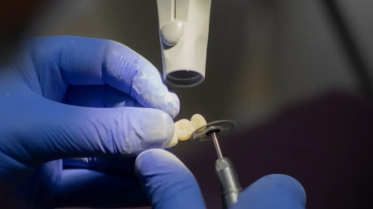Opțiuni disponibile pentru implant dentar pret