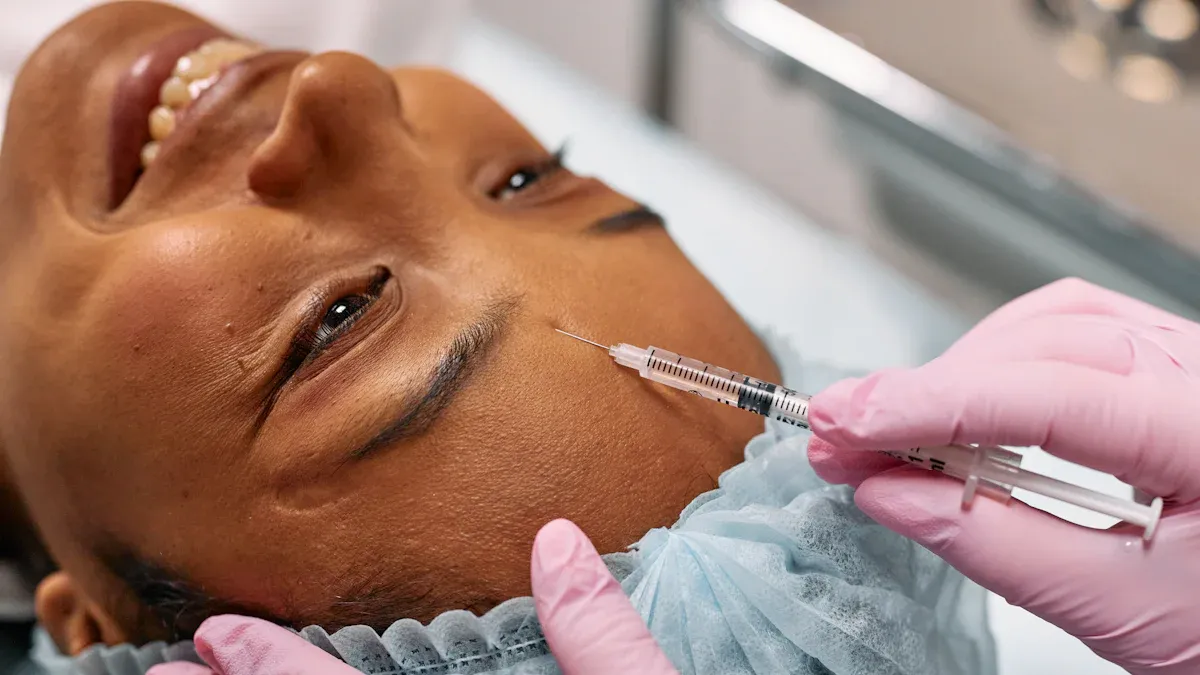 Siguranță botox frunte