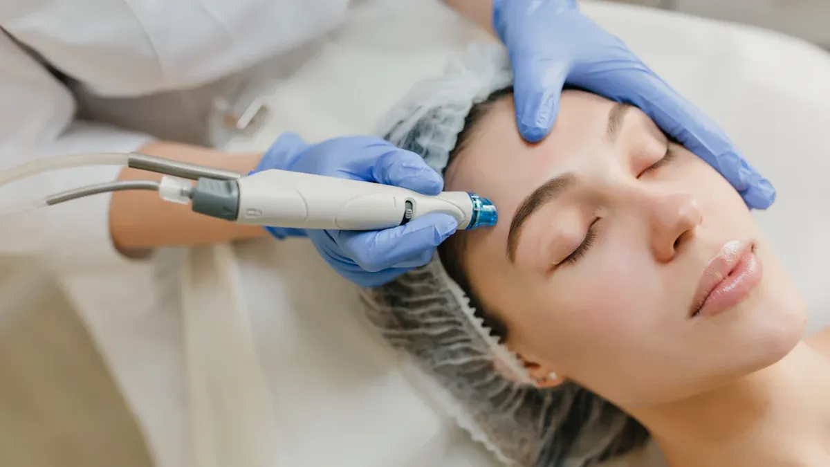 Botox ochi – cum funcționează