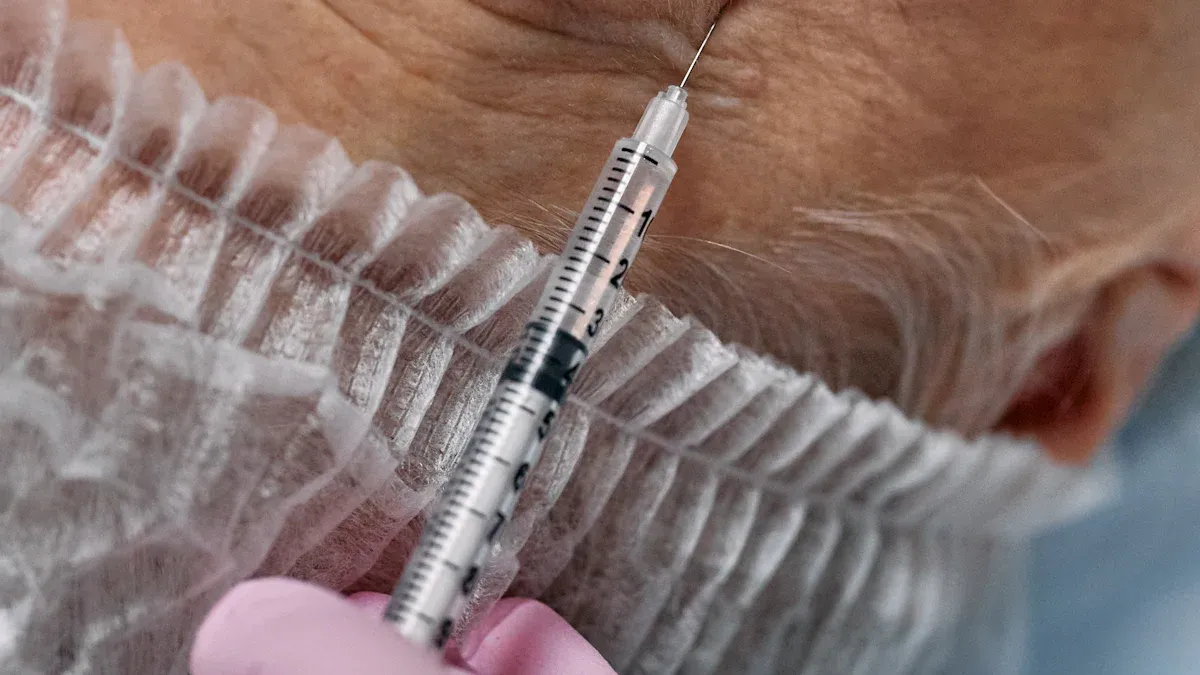 Dezavantaje botox ochi