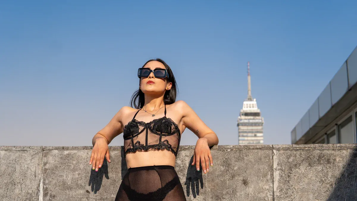 What is Pleasure State lingerie and what makes it stand out