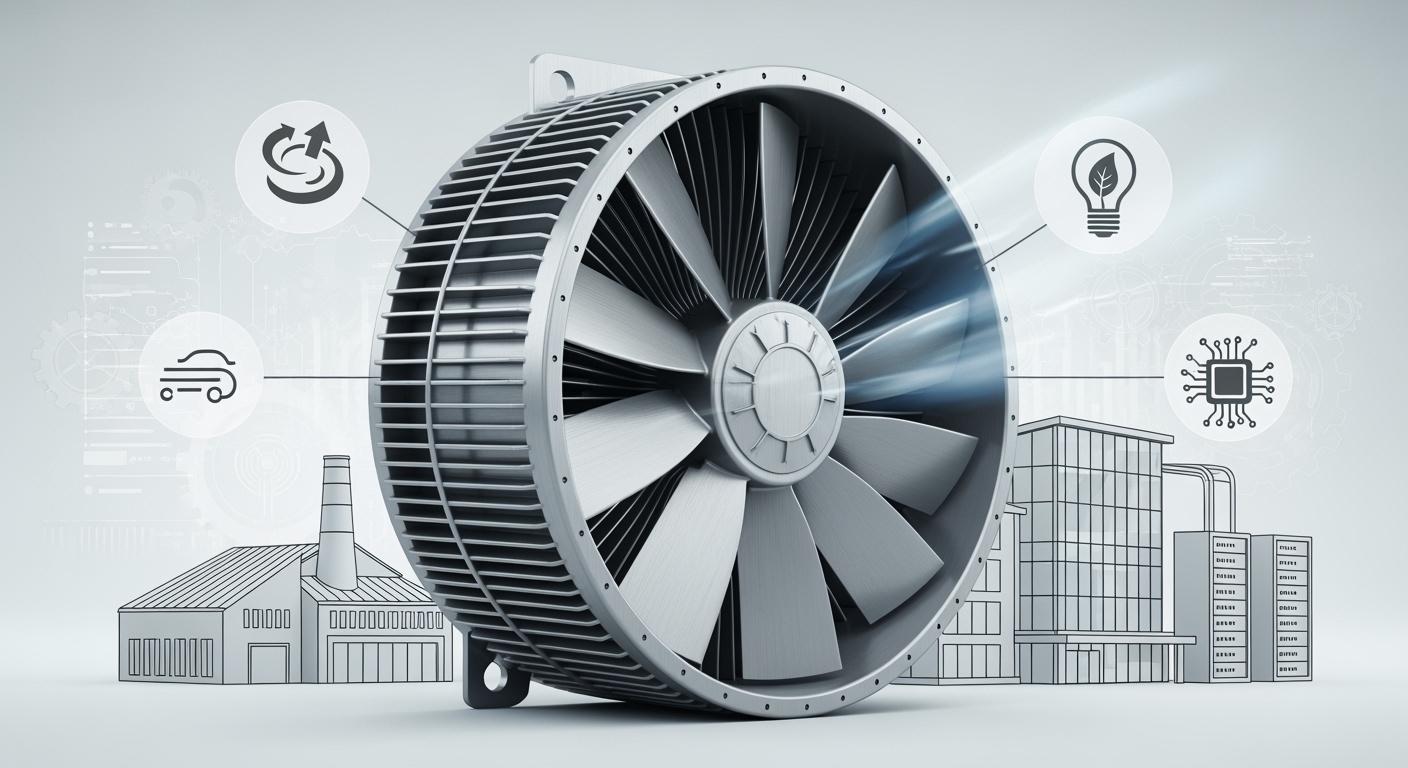 Discover the Leading Applications for Airfoil Centrifugal Fans in 2026