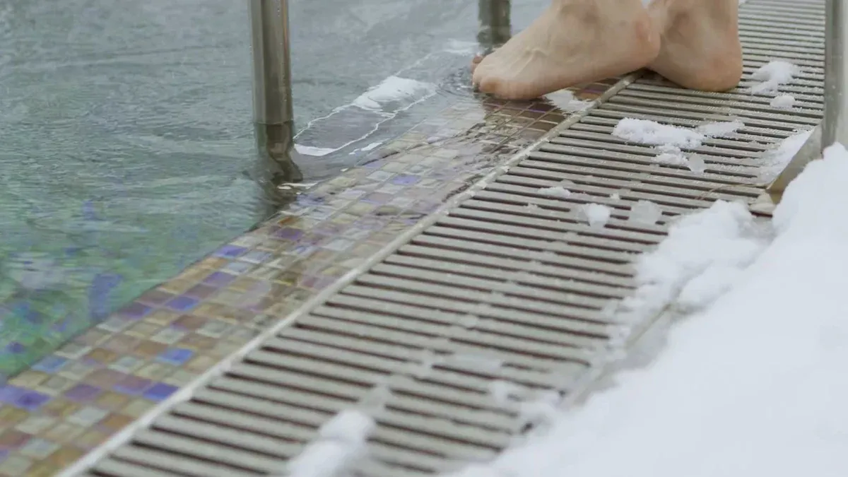 How a cold therapy machine works