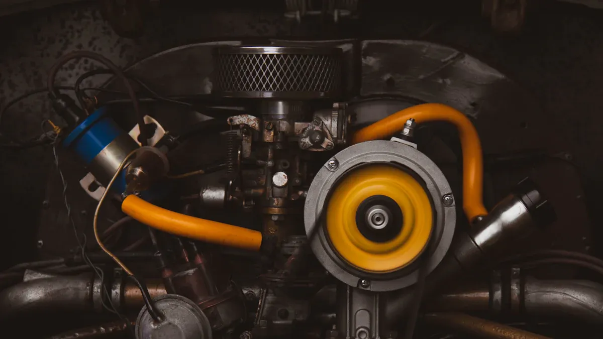 How a Diesel Air Heater Works