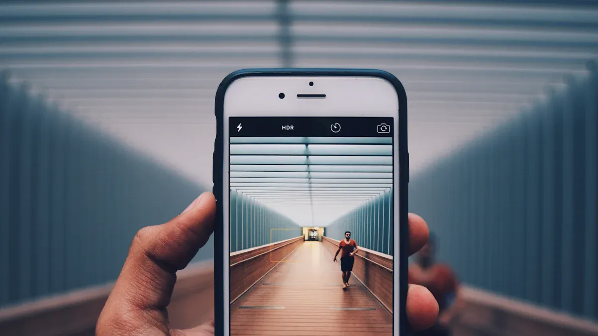 Sharing and Displaying Photos