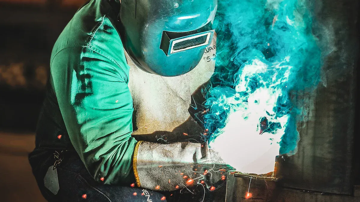 Features of the Best Handheld Laser Welding Machines