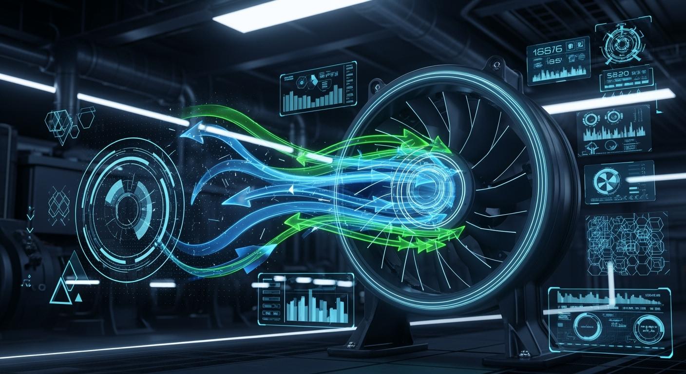 Understanding Industrial Centrifugal Fans and Their Key Functions