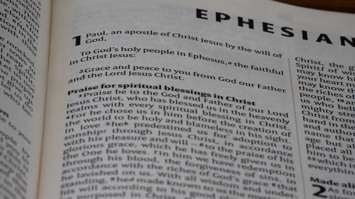 Resources to Kickstart Your Perfect 2025 Scripture Writing Plan