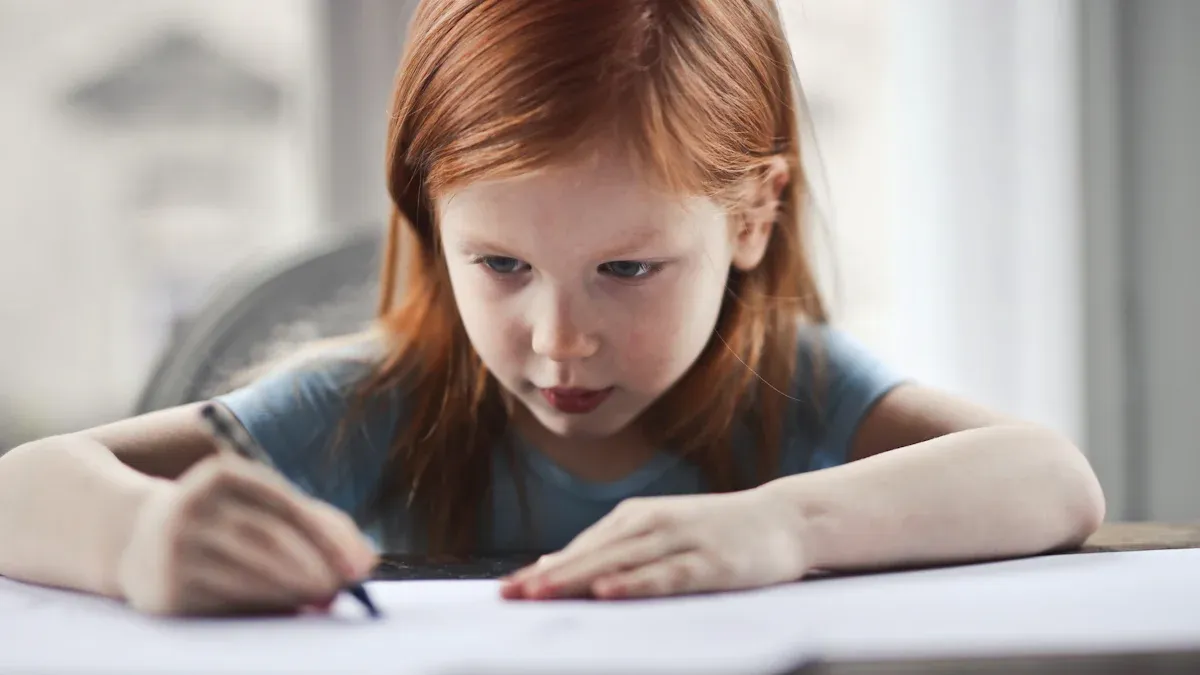 Simple Steps to Master 3rd Grade Paragraph Writing