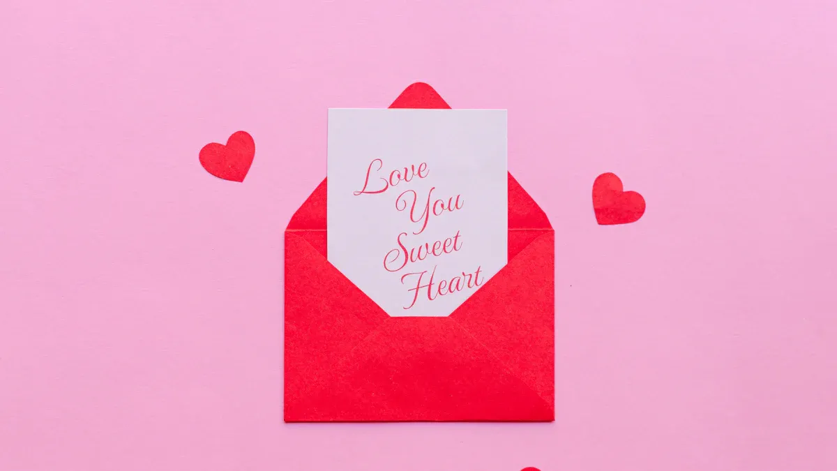 Add Creativity to Your Expression of Love