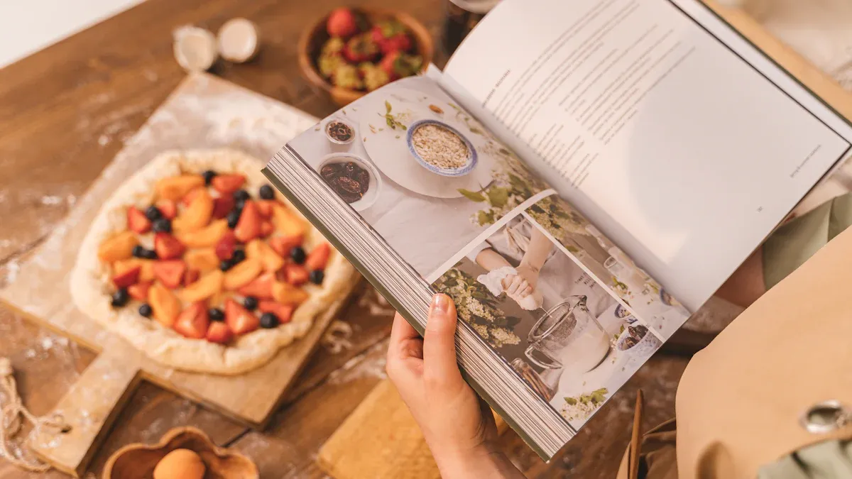 Start a Food Blog: Setting Up the Basics
