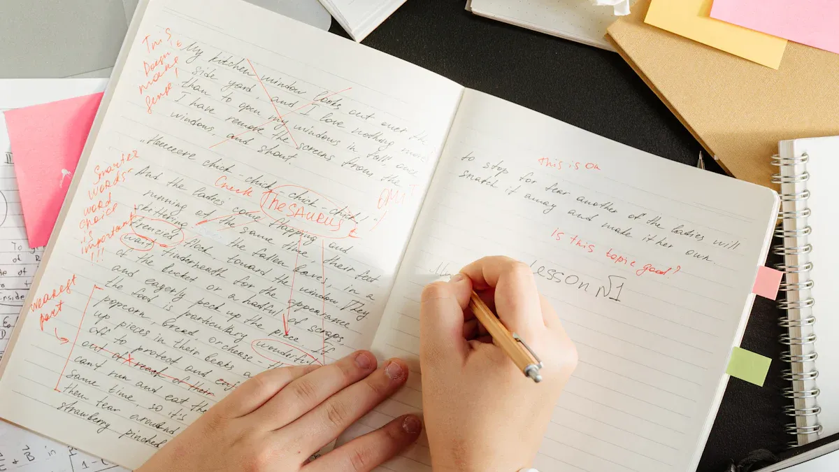 5 Steps to Master the Paragraph Writing Format