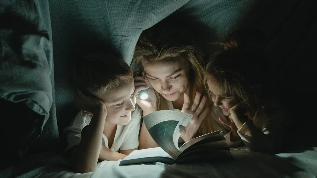 10 Heartwarming AI Writing Prompts for Short Stories