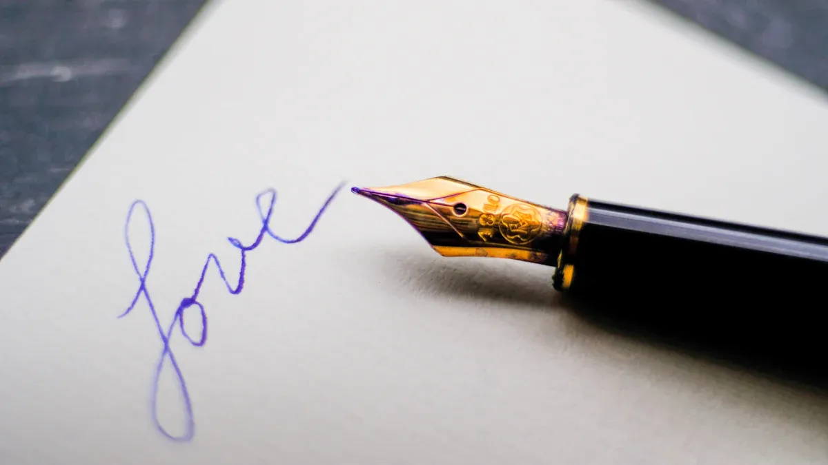 Expressing Love Through Writing a Paragraph to Your Girlfriend
