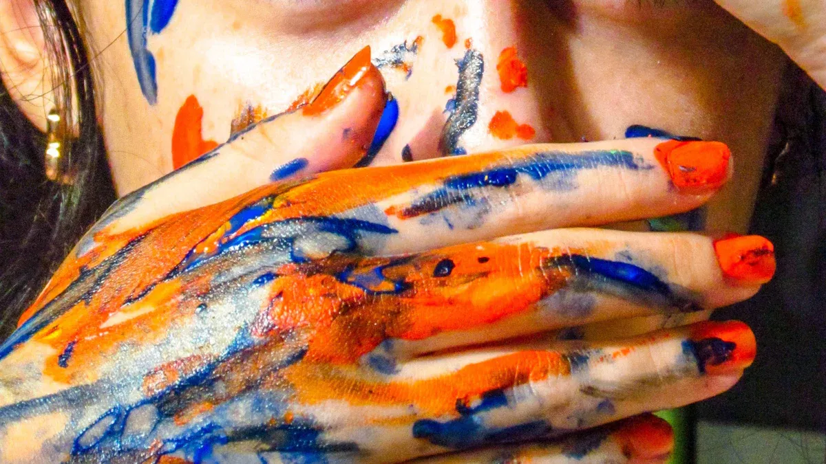 Examples of 50-Word Creative Writing