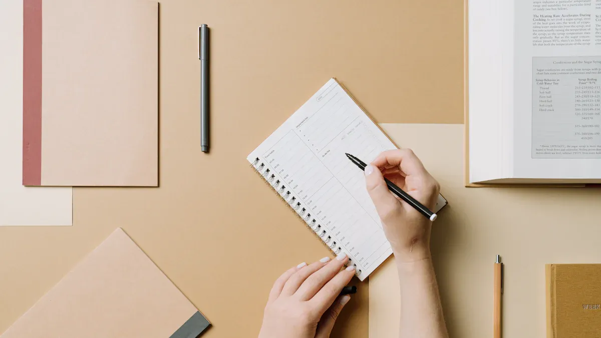 How to Craft Well Organized Business Writing with Short Sentences