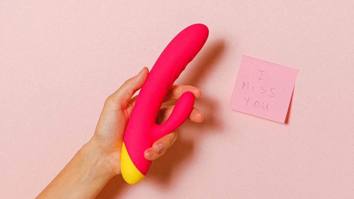 G Spotvibrator Design
