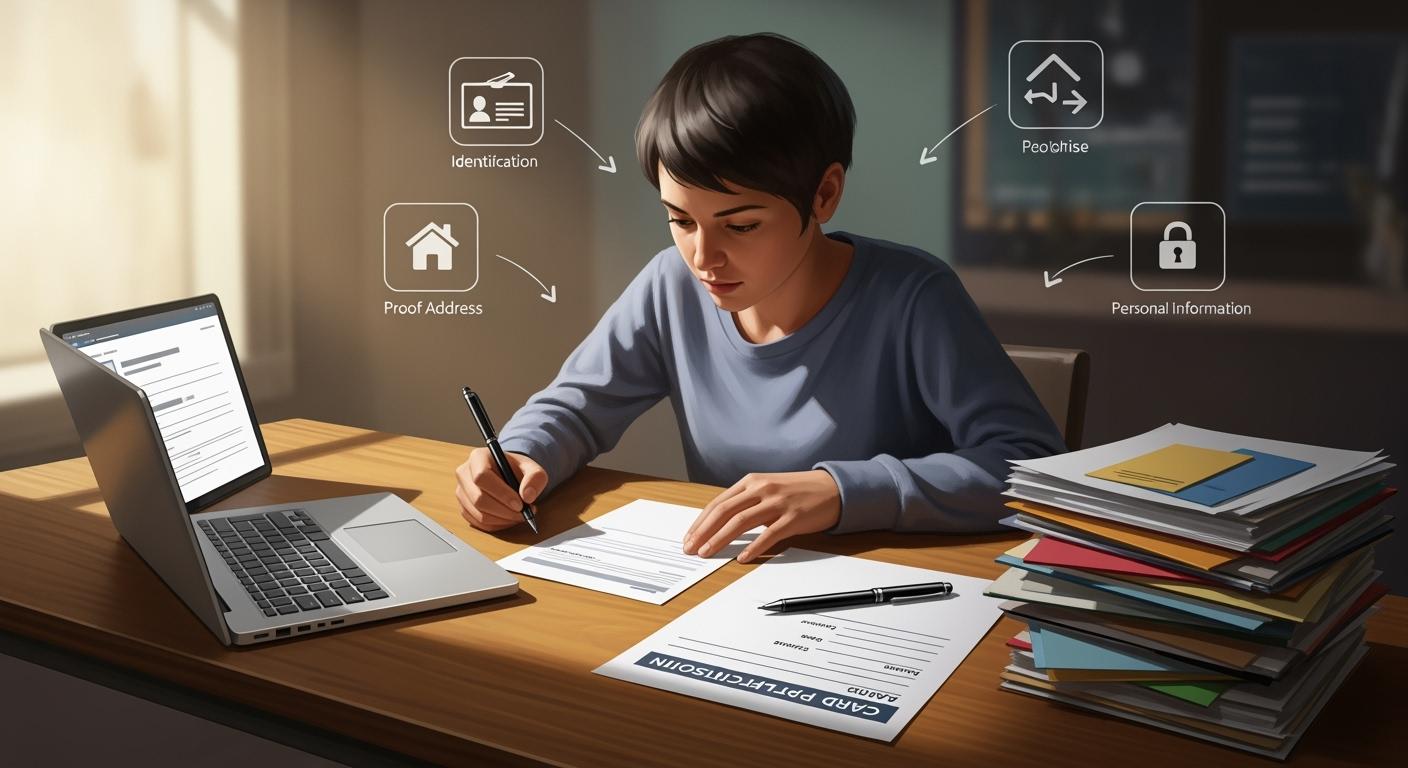 註冊U卡要準備什麼資料才夠用