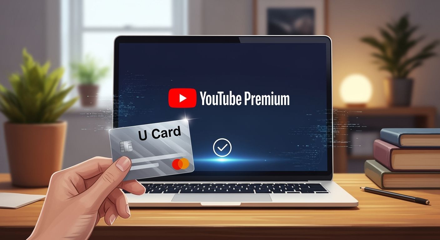 台灣 U 卡訂閱 YouTube Premium 可行性