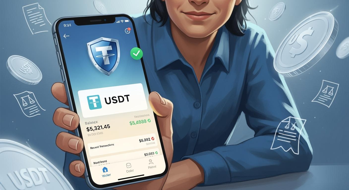 USDT支付合法使用技巧讓你安心交易