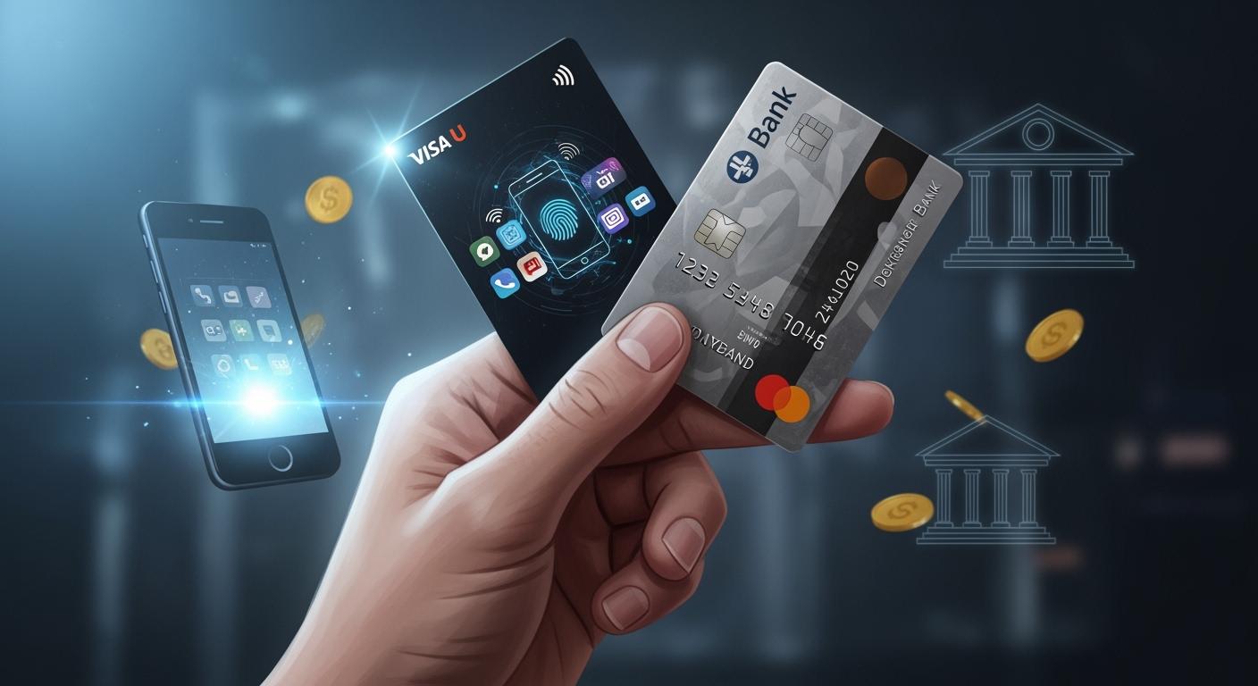 Visa U卡與傳統銀行卡差異全方位解析