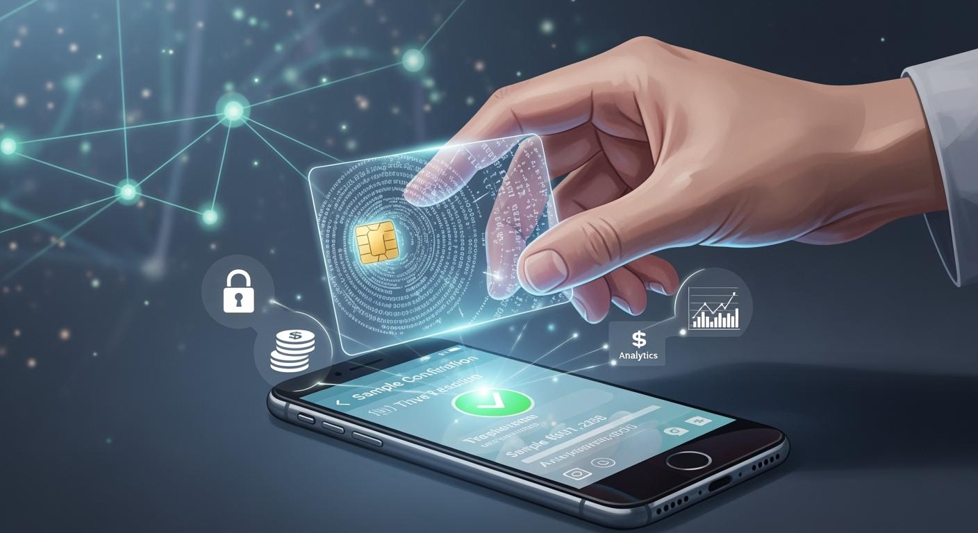 加密虛擬卡支付與費用解析