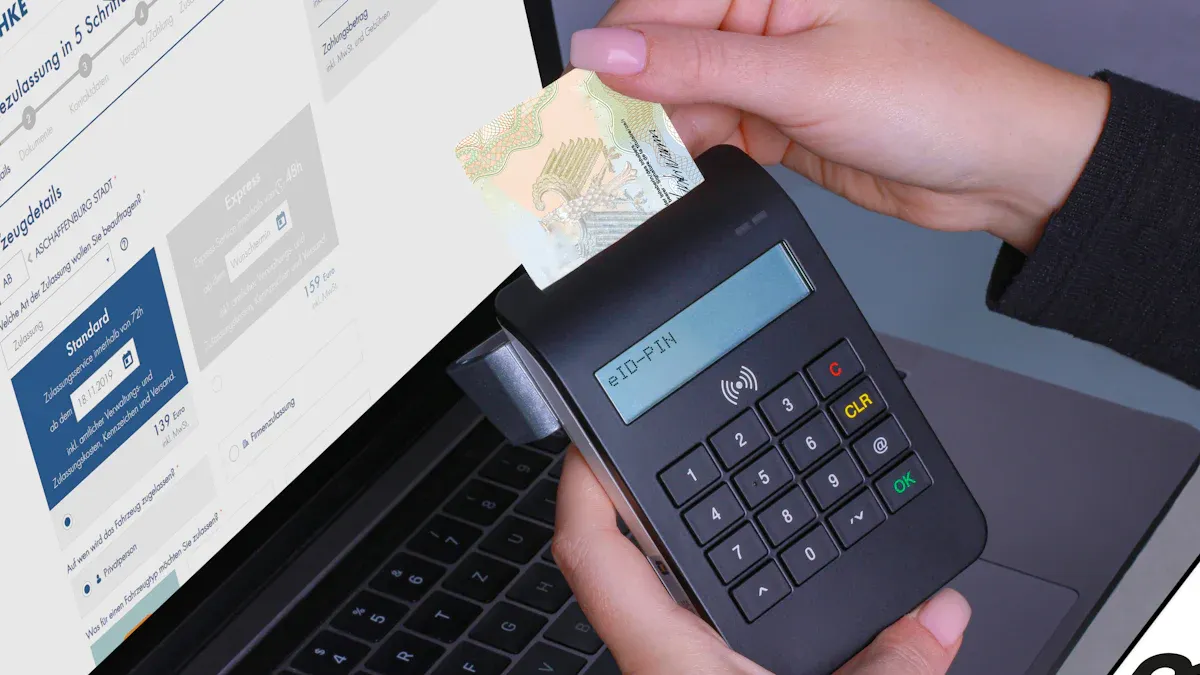 台灣加密貨幣簽帳卡申辦流程與風險