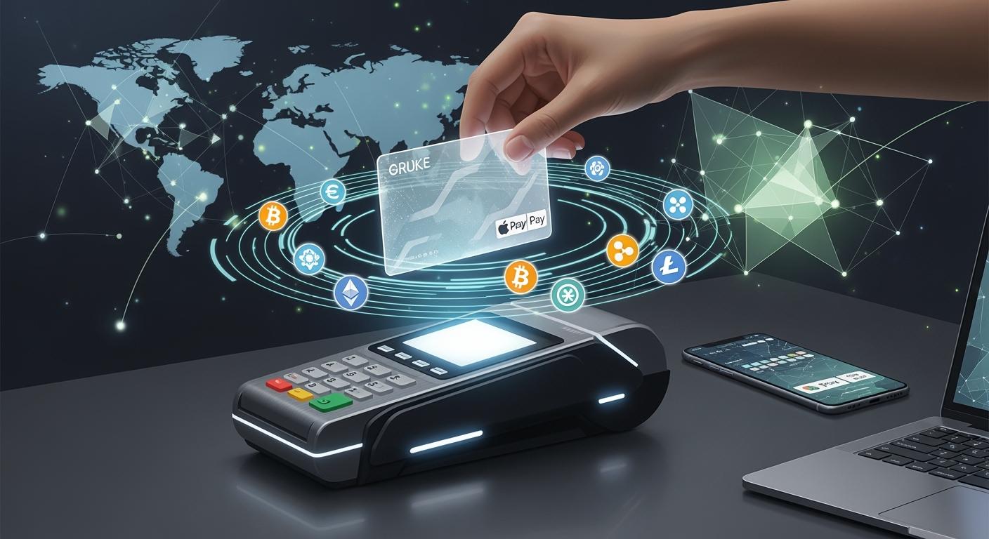 2026年最新數位貨幣卡支付方式