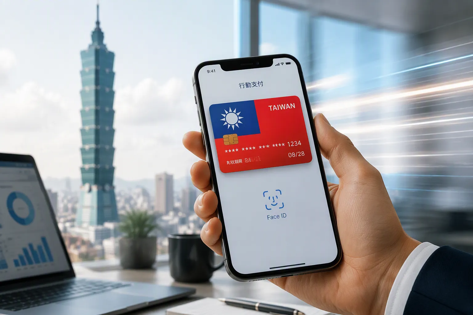 2026 最快領到卡的台灣虛擬 U 卡