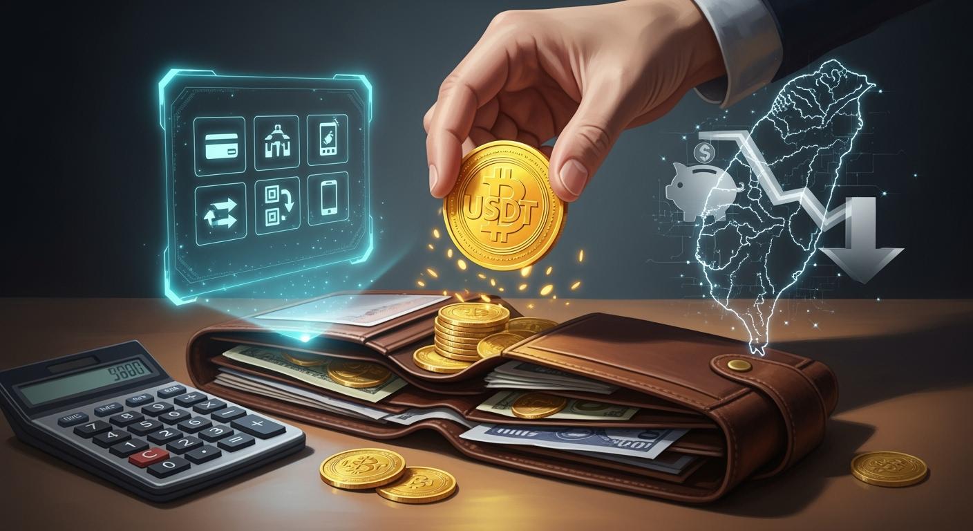 台灣USDT出金必看省錢技巧