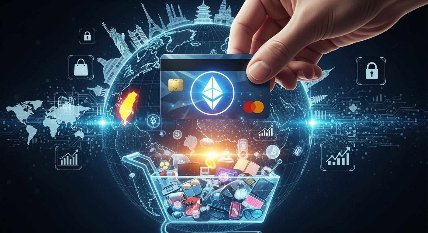2026最新加密貨幣卡購物教學，台灣與海外消費全攻略