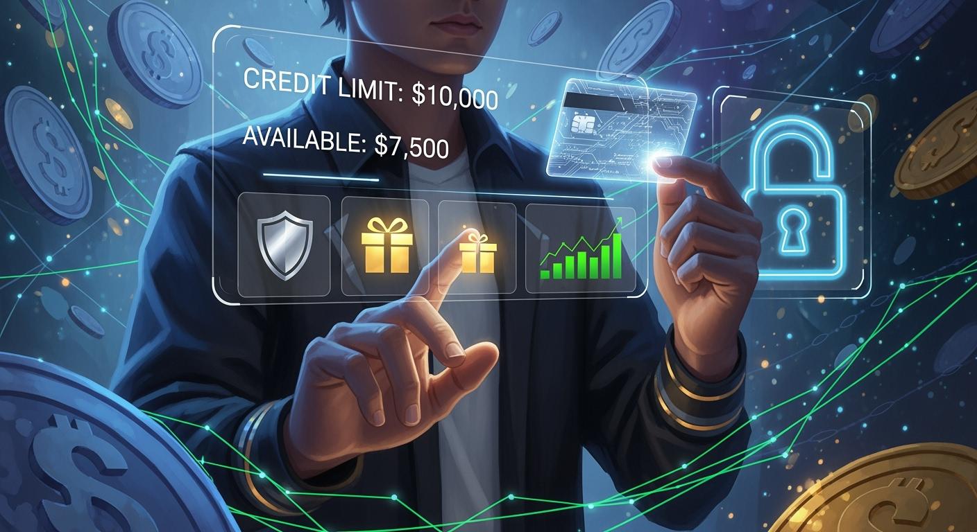 數位貨幣卡額度有哪些限制與優勢